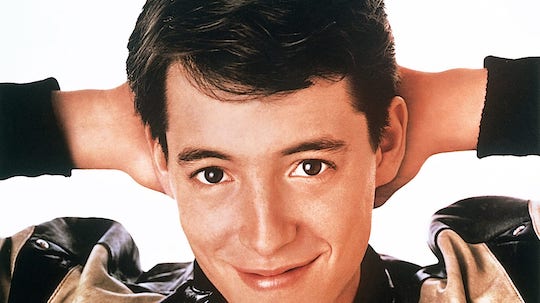 Life Moves Pretty Fast: A CVI Profile of Ferris Bueller