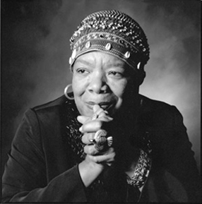 Maya Angelou: The Love of a Merchant